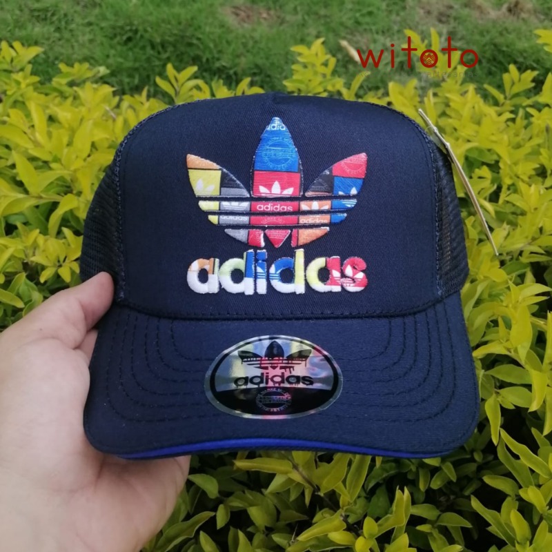 Adidas hotsell gorra azules